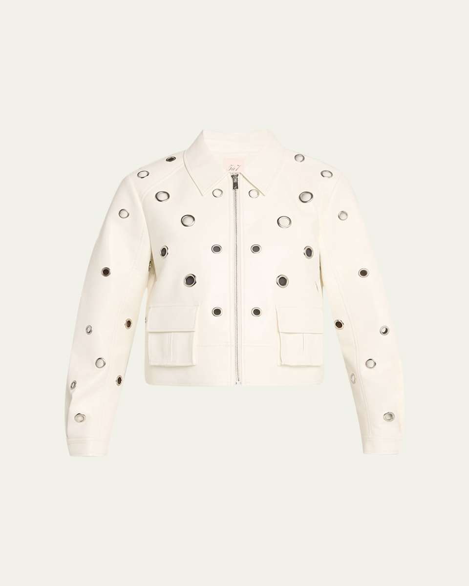 Harriet Grommet Jacket
